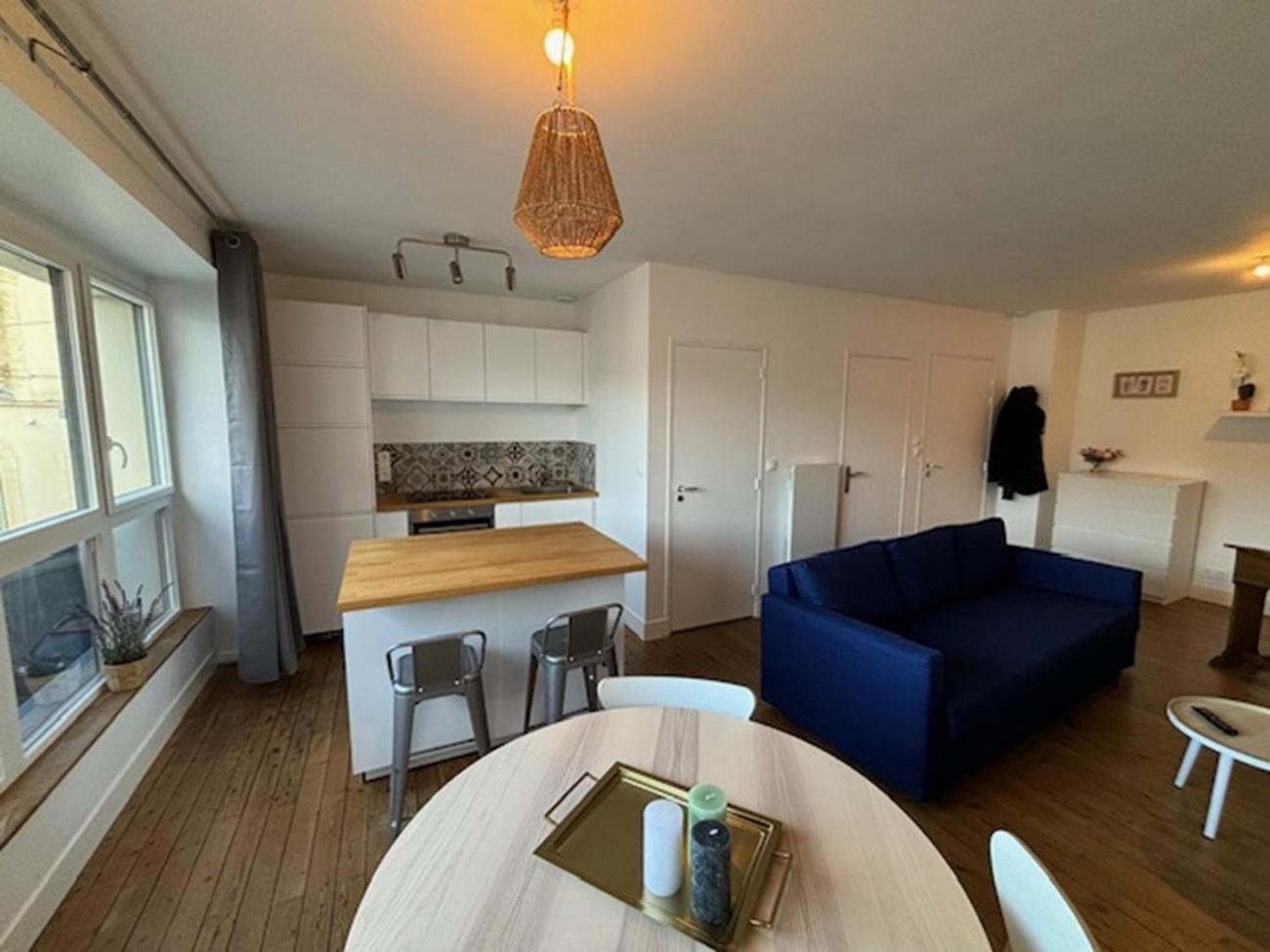 Citybreak Des Balcons D'Ансени Экстерьер фото